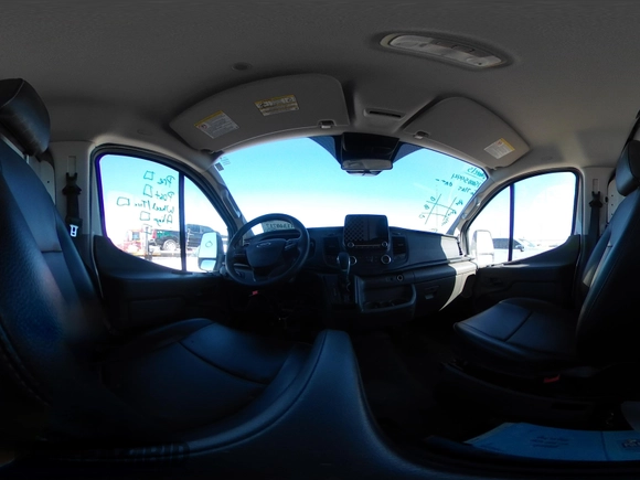 2020 Ford Transit Cargo with VIN 1FTYE1YG3LKB68820, listed as a IAAI auction lot 41340717 with 112,701 mi miles and . Bid and sale history available at DreamBid. Image 19.