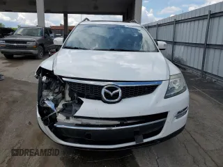 2009 Mazda CX-9 Touring with VIN JM3TB38AX90168304, listed as a Copart auction lot 56498644 with 278,458 mi miles and Salvage Title. Bid and sale history available at carsss.com. Image 5.