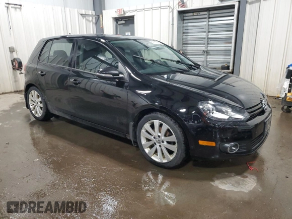2013 Volkswagen Golf TDI z VIN WVWDM7AJ2DW060077, wystawiony jako Copart lot #88117585 z przebiegiem 150 098 mil mil oraz Szkoda całkowita • Salvage title. Historia ofert i sprzedaży dostępna na DreamBid. Obrazek 4.