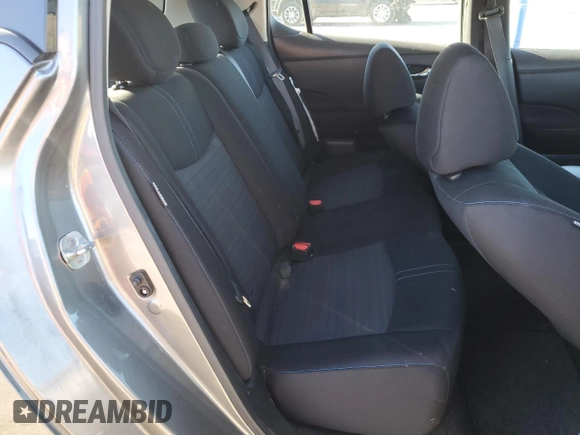 2020 Nissan LEAF with VIN 1N4BZ1BPXLC311054, listed as a Copart auction lot 80226864 with 46,874 mi miles and Salvage title. Bid and sale history available at DreamBid. Image 10.