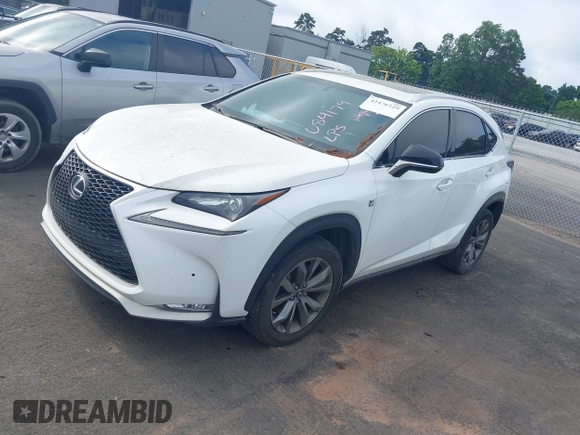 2017 Lexus NX 200t z VIN JTJYARBZ3H2084179, wystawiony jako IAAI lot #42476229 z przebiegiem 88 795 mil mil oraz . Historia ofert i sprzedaży dostępna na DreamBid. Obrazek 18.