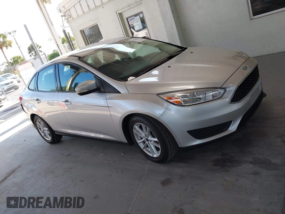 2016 Ford Focus SE with VIN 1FADP3F25GL317830, listed as a IAAI auction lot 42348499 with 8,679 mi miles and . Bid and sale history available at DreamBid. Image 13.