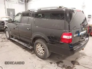 2013 Ford Expedition Max Limited z VIN 1FMJK2A51DEF08986, wystawiony jako IAAI lot #41545704 z przebiegiem 268 349 mil mil oraz . Historia ofert i sprzedaży dostępna na DreamBid. Obrazek 3.