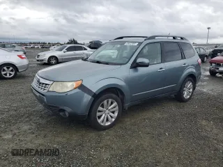 2011 Subaru Forester 2.5X Limited with VIN JF2SHAEC8BH774481, listed as a Copart auction lot 49022985 with 159,227 mi miles and Clean Title. Bid and sale history available at carsss.com. Image 1.