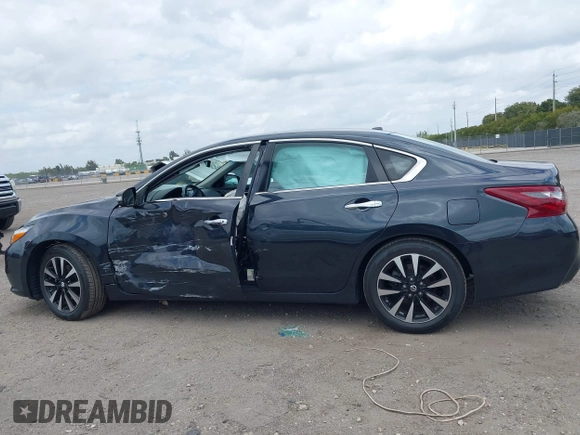 2018 Nissan Altima S with VIN 1N4AL3AP7JC150475, listed as a IAAI auction lot 41917875 with 72,291 mi miles and . Bid and sale history available at DreamBid. Image 14.