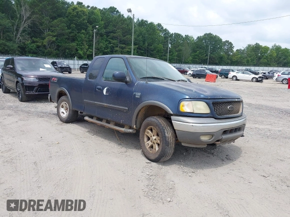 2003 Ford F-150 XL with VIN 1FTRX18W63NA57957, listed as a IAAI auction lot 42514779 with 406,771 mi miles and . Bid and sale history available at DreamBid. Image 1.