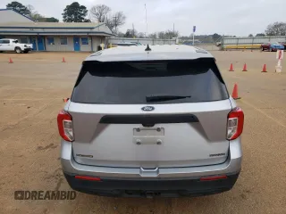 2021 Ford Explorer z VIN 1FM5K8AC6MGC01790, wystawiony jako Copart lot #48954215 z przebiegiem 111 351 mil mil oraz Szkoda całkowita • Salvage title. Historia ofert i sprzedaży dostępna na DreamBid. Obrazek 6.