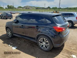 2016 Mitsubishi Outlander ES с VIN JA4AR3AW7GZ054135, выставлен на аукционе Copart как лот 60834525 с пробегом 105 169 миль миль и Чистый • Clean title. История ставок и продаж доступна на DreamBid. Изображение 2.
