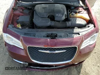 2016 Chrysler 300 Limited with VIN 2C3CCAAG6GH230335, listed as a Copart auction lot 46929445 with 290,847 mi miles and Salvage Title. Bid and sale history available at carsss.com. Image 11.