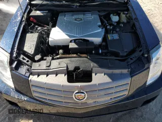 2004 Cadillac CTS with VIN 1G6DM577140142260, listed as a Copart auction lot 77391454 with 92,714 mi miles and Non Repairable. Bid and sale history available at carsss.com. Image 11.