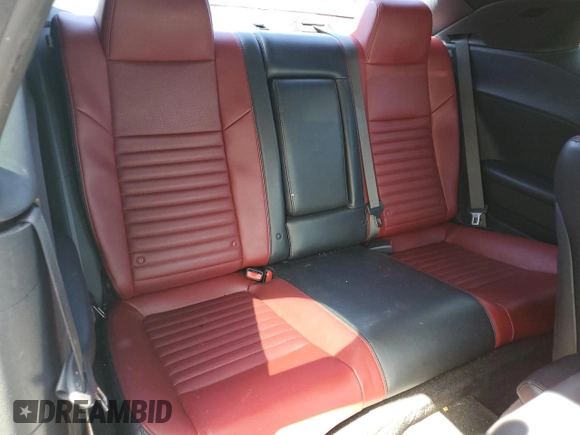 2013 Dodge Challenger R/T with VIN 2C3CDYBT7DH515879, listed as a Copart auction lot 53133345 with 150,152 mi miles and Salvage Title. Bid and sale history available at carsss.com. Image 10.