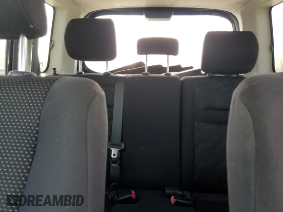 2004 Scion xB with VIN JTLKT334940152286, listed as a Copart auction lot 53234515 with 231,896 mi miles and Salvage Title. Bid and sale history available at DreamBid. Image 10.