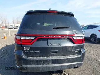 2015 Dodge Durango Limited with VIN 1C4RDJDG5FC202400, listed as a IAAI auction lot 41774682 with 178,437 mi miles and . Bid and sale history available at DreamBid. Image 16.