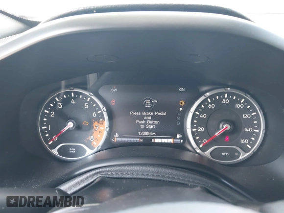 2018 Jeep Renegade Limited with VIN ZACCJADB0JPH24214, listed as a IAAI auction lot 42384776 with 123,994 mi miles and . Bid and sale history available at DreamBid. Image 7.