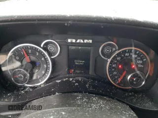 2023 Ram 2500 Tradesman with VIN 3C6UR5HJ9PG517408, listed as a Copart auction lot 79932864 with 24,557 mi miles and Salvage Title. Bid and sale history available at carsss.com. Image 9.