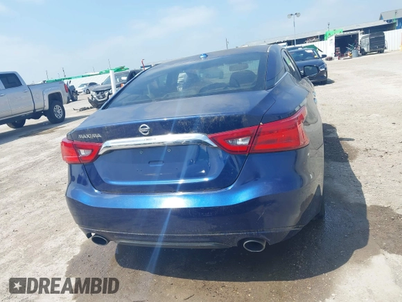 2016 Nissan Maxima SV z VIN 1N4AA6AP0GC444056, wystawiony jako IAAI lot #42336112 z przebiegiem 167 098 mil mil oraz . Historia ofert i sprzedaży dostępna na DreamBid. Obrazek 16.