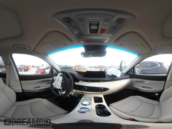 2022 Genesis GV70 2.5T with VIN KMUMADTB2NU065058, listed as a IAAI auction lot 41707351 with 77,831 mi miles and . Bid and sale history available at DreamBid. Image 18.