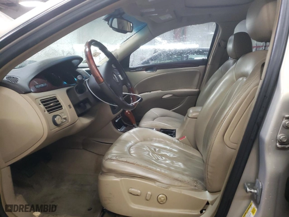 2008 Buick Lucerne CXL with VIN 1G4HD57288U138347, listed as a Copart auction lot 46787785 with 87,091 mi miles and Salvage Title. Bid and sale history available at carsss.com. Image 7.