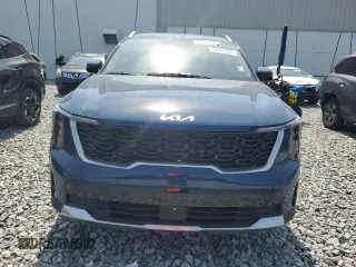 2025 Kia Sorento EX z VIN 5XYRH4JF1SG315168, wystawiony jako Copart lot #59580735 z przebiegiem Nie podano mil oraz Szkoda całkowita • Salvage title. Historia ofert i sprzedaży dostępna na DreamBid. Obrazek 5.