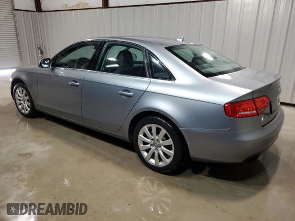 2011 Audi A4 Premium Plus z VIN WAUFFAFL3BN055786, wystawiony jako Copart lot #53631055 z przebiegiem 121 426 mil mil oraz Czysty tytuł • Clean title. Historia ofert i sprzedaży dostępna na DreamBid. Obrazek 2.