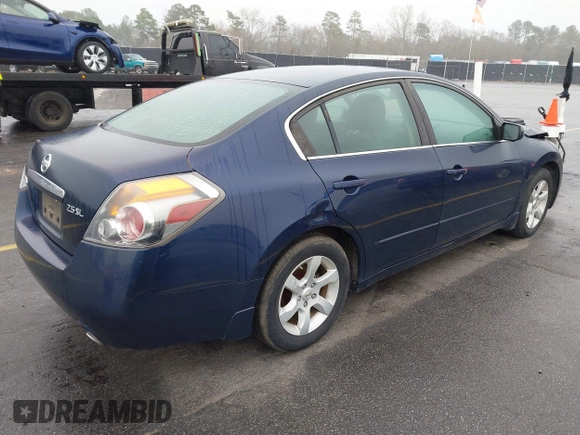 2009 Nissan Altima SL with VIN 1N4AL21E09N461285, listed as a IAAI auction lot 41205734 with 161,655 mi miles and . Bid and sale history available at DreamBid. Image 4.
