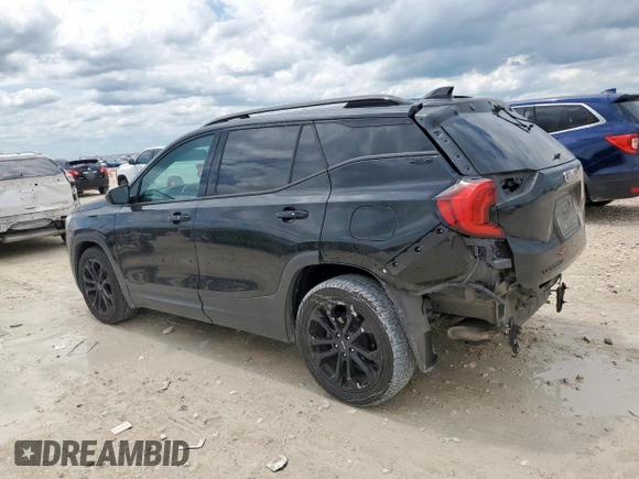 2020 GMC Terrain SLE с VIN 3GKALMEV6LL325593, выставлен на аукционе Copart как лот 58777625 с пробегом 105 859 миль миль и Списание • Salvage title. История ставок и продаж доступна на DreamBid. Изображение 2.