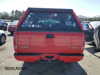 1998 Ford F-150 with VIN 1FTDF1727WNA09044, listed as a Copart auction lot 48848385 with 213,603 mi miles and Non repairable. Bid and sale history available at DreamBid. Image 6.