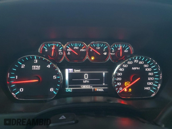 2018 Chevrolet Silverado 1500 LT with VIN 1GCRCREC0JZ297614, listed as a Copart auction lot 42786865 with 138,303 mi miles and Clean Title. Bid and sale history available at DreamBid. Image 9.