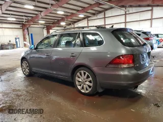 2014 Volkswagen Jetta SportWagen TDI w/Sunroof with VIN 3VWML7AJXEM612961, listed as a Copart auction lot 72834764 with 130,020 mi miles and Salvage Title. Bid and sale history available at carsss.com. Image 2.