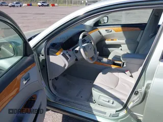 2006 Toyota Avalon XL with VIN 4T1BK36B76U105760, listed as a IAAI auction lot 41736905 with 148,990 mi miles. Bid and sale history available at carsss.com. Image 5.
