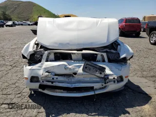 2010 Ford Mustang V6 with VIN 1ZVBP8AN8A5132387, listed as a Copart auction lot 52968645 with 127,466 mi miles and Salvage Title. Bid and sale history available at DreamBid. Image 5.
