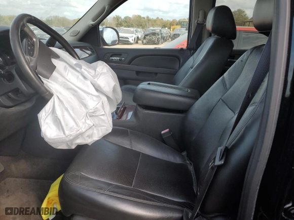 2012 Chevrolet Avalanche LTZ with VIN 3GNMCGE06CG135114, listed as a Copart auction lot 78993674 with 0 mi miles and Salvage Title. Bid and sale history available at carsss.com. Image 7.