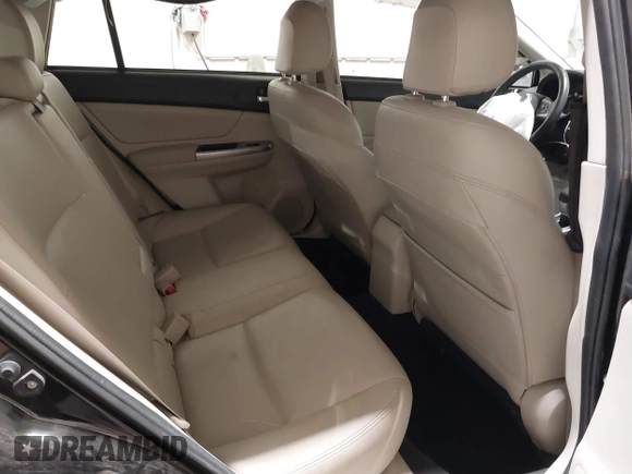 2016 Subaru Impreza Special Sports Limited с VIN JF1GPAU63GH215503, выставлен на аукционе IAAI как лот 40959702 с пробегом 122 656 миль миль и . История ставок и продаж доступна на DreamBid. Изображение 8.