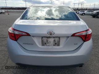 2016 Toyota Corolla L z VIN 2T1BURHE9GC546636, wystawiony jako Copart lot #57249775 z przebiegiem 109 318 mil mil oraz Szkoda całkowita • Salvage title. Historia ofert i sprzedaży dostępna na DreamBid. Obrazek 6.
