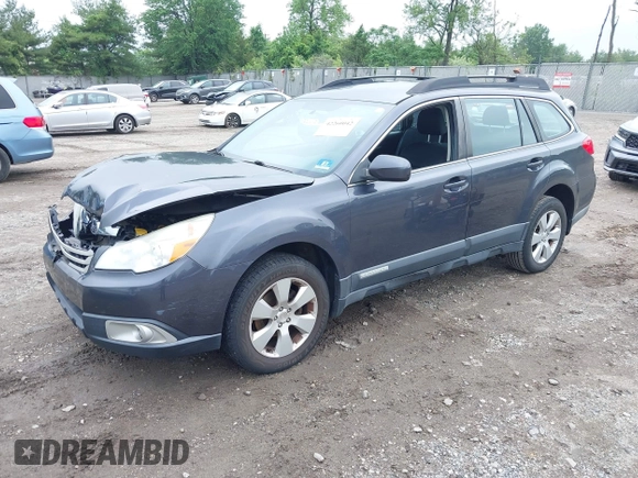 2012 Subaru Outback 2.5i с VIN 4S4BRBAC5C3259102, выставлен на аукционе IAAI как лот 42260042 с пробегом 134 849 миль миль и . История ставок и продаж доступна на DreamBid. Изображение 2.