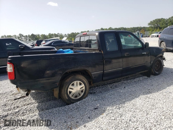 1995 Toyota T100 DX z VIN JT4VD12E4S0008162, wystawiony jako Copart lot #65768104 z przebiegiem 404 762 mil mil oraz Nie do naprawy • Non repairable. Historia ofert i sprzedaży dostępna na DreamBid. Obrazek 3.