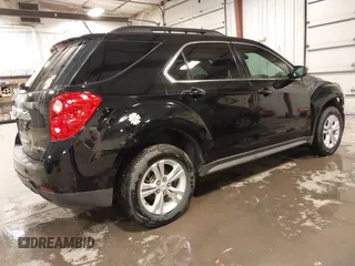 2015 Chevrolet Equinox LT with VIN 2GNALCEK5F1121084, listed as a IAAI auction lot 41814532 with 142,675 mi miles. Bid and sale history available at carsss.com. Image 4.