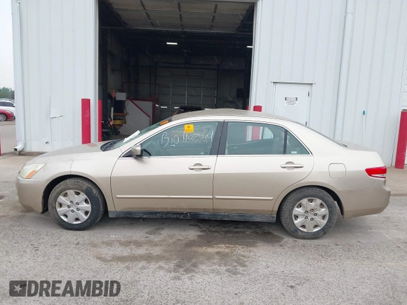 2004 Honda Accord LX with VIN 1HGCM56304A016247, listed as a IAAI auction lot 42508342 with 178,787 mi miles and . Bid and sale history available at DreamBid. Image 15.