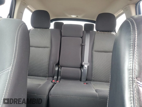 2017 Nissan Pathfinder SL with VIN 5N1DR2MM2HC668677, listed as a Copart auction lot 54633705 with 111,498 mi miles and Clean Title. Bid and sale history available at DreamBid. Image 10.