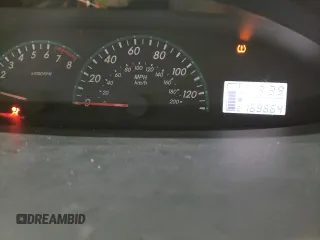 2010 Toyota Yaris with VIN JTDBT4K3XA1382385, listed as a Copart auction lot 48544795 with 169,664 mi miles and Salvage Title. Bid and sale history available at DreamBid. Image 9.