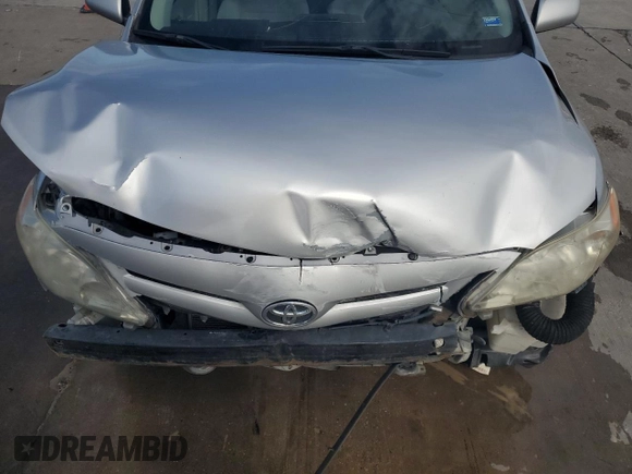2011 Toyota Corolla L with VIN JTDBU4EEXBJ090831, listed as a Copart auction lot 42156935 with 144,697 mi miles and Salvage Title. Bid and sale history available at carsss.com. Image 11.
