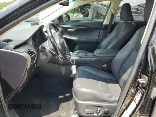2016 Lexus NX 200t with VIN JTJBARBZ0G2086265, listed as a Copart auction lot 61365275 with 97,649 mi miles and Salvage title. Bid and sale history available at DreamBid. Image 7.