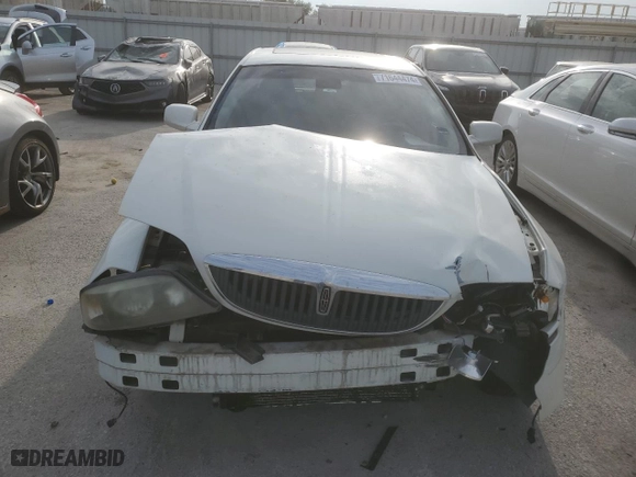 2003 Lincoln LS Sport with VIN 1LNHM87A43Y662525, listed as a Copart auction lot 71644474 with 159,546 mi miles and Salvage Title. Bid and sale history available at carsss.com. Image 5.