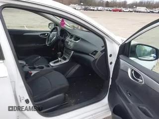 2014 Nissan Sentra S with VIN 3N1AB7AP2EY321055, listed as a IAAI auction lot 41919914 with 114,883 mi miles and . Bid and sale history available at DreamBid. Image 5.