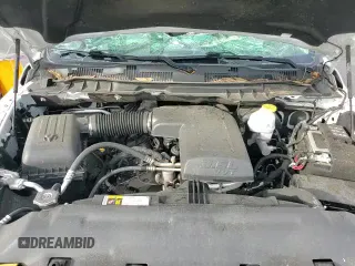 2022 Ram 1500 Tradesman z VIN 1C6RR7FG3NS187912, wystawiony jako Copart lot #71432315 z przebiegiem 75 501 mil mil oraz Nie do naprawy • Non repairable. Historia ofert i sprzedaży dostępna na DreamBid. Obrazek 13.