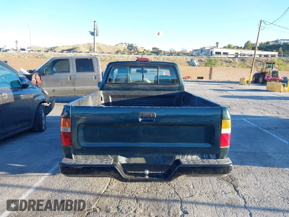 1994 Toyota Pickup with VIN JT4RN81A2R5194383, listed as a IAAI auction lot 41587661 with 262,153 mi miles and . Bid and sale history available at DreamBid. Image 16.