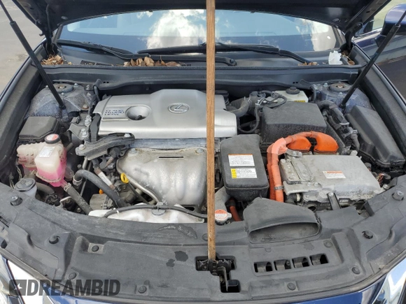 2016 Lexus ES 300h with VIN JTHBW1GG5G2117683, listed as a Copart auction lot 56375035 with 40,716 mi miles and Clean Title. Bid and sale history available at DreamBid. Image 11.
