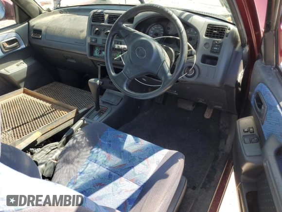 1997 Toyota RAV4 with VIN SXA100176074, listed as a Copart auction lot 63927805 with Not provided miles and Salvage title. Bid and sale history available at DreamBid. Image 8.