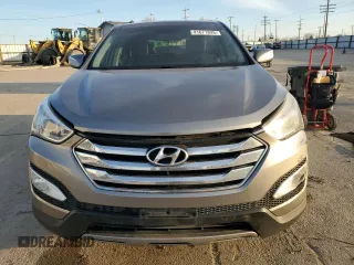 2013 Hyundai Santa Fe Sport z VIN 5XYZWDLA0DG001019, wystawiony jako Copart lot #41671895 z przebiegiem 192 072 mil mil oraz Szkoda całkowita • Salvage title. Historia ofert i sprzedaży dostępna na DreamBid. Obrazek 5.