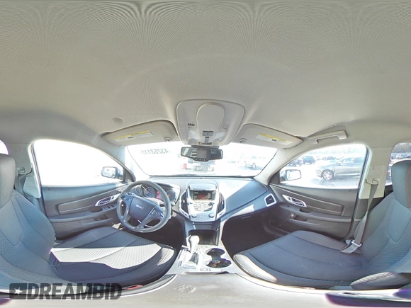 2014 GMC Terrain SLE с VIN 2GKFLVEK5E6327036, выставлен на аукционе Copart как лот 43253115 с пробегом 172 519 миль миль и Списание • Salvage title. История ставок и продаж доступна на DreamBid. Изображение 15.